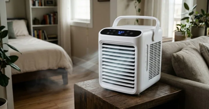 What Counts as a Small Portable Air Conditioner_